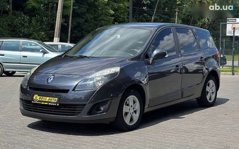 Renault grand scenic 2010 - фото 3