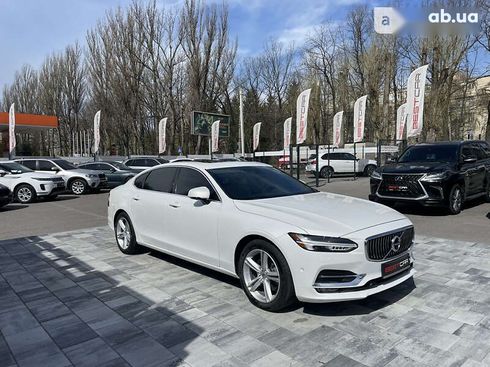 Volvo S90 2017 - фото 10