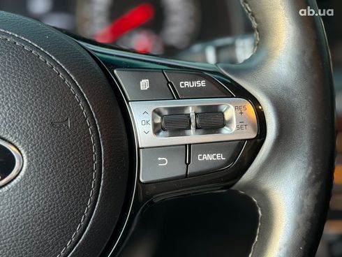 Kia K7 2017 синий - фото 36