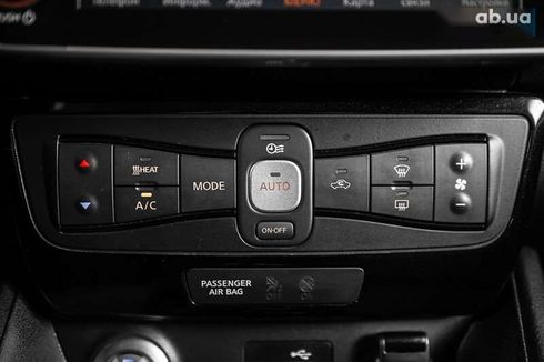 Nissan Leaf 2019 - фото 28