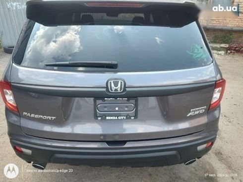 Honda Passport 2019 - фото 6