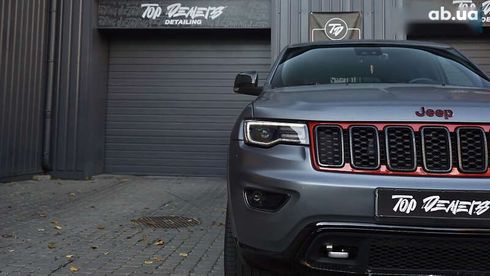 Jeep Grand Cherokee 2017 - фото 9