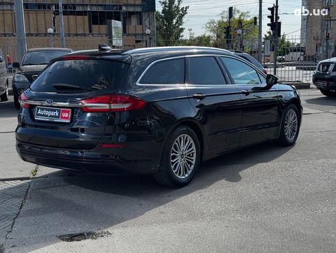 Ford Mondeo 2020 черный - фото 7