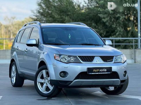 Mitsubishi Outlander XL 2008 - фото 4