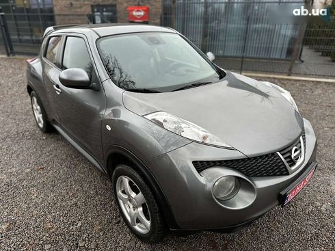 Nissan Juke 2010 - фото 2