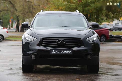 Infiniti QX70 2013 - фото 2
