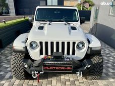 Продажа б/у Jeep Wrangler 2020 года в Киеве - купить на Автобазаре