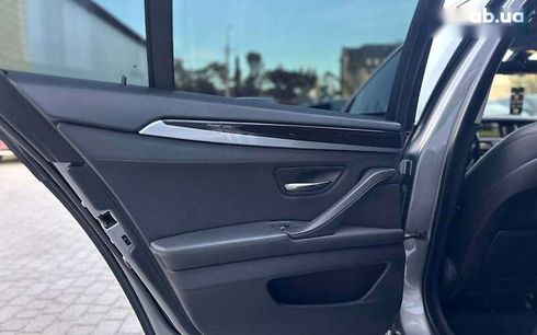 BMW 5 серия 2015 - фото 17