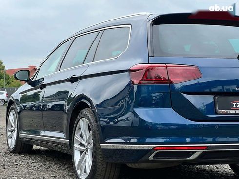 Volkswagen Passat 2022 - фото 12