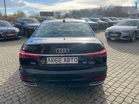 Audi A6 2020 - фото 8