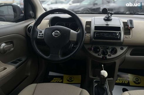 Nissan Note 2006 - фото 22