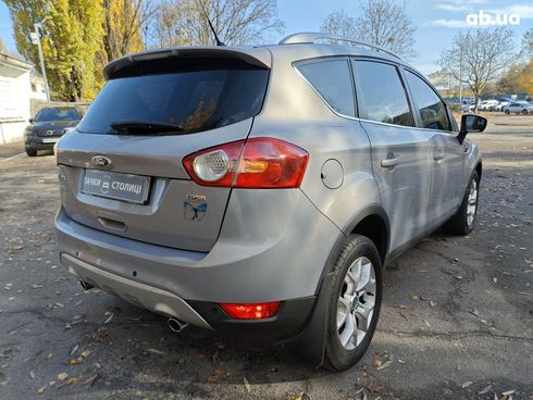 Ford Kuga 2011 серый - фото 8