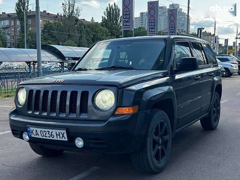 Jeep Patriot 2016 - фото 3