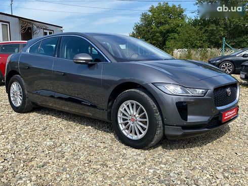 Jaguar I-Pace 2019 - фото 22