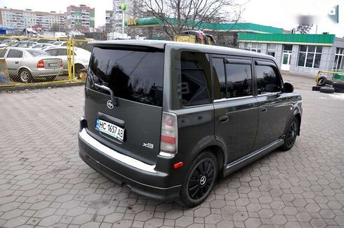 Scion xB 2005 - фото 6