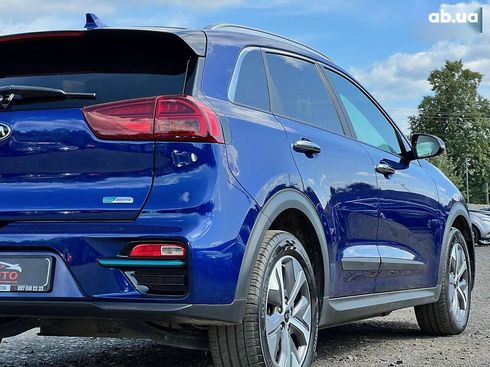 Kia Niro 2021 - фото 13