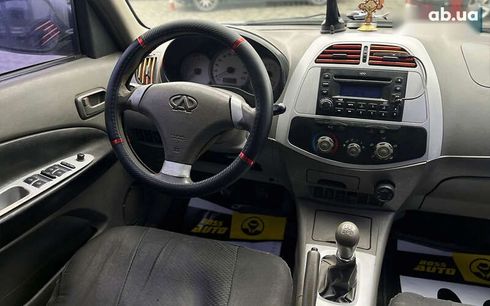 Chery Tiggo 2008 - фото 17