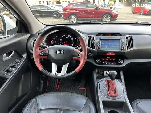 Kia Sportage 2011 - фото 10