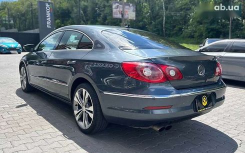 Volkswagen Passat CC 2009 - фото 4