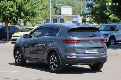 Kia Sportage 2021 - фото 5