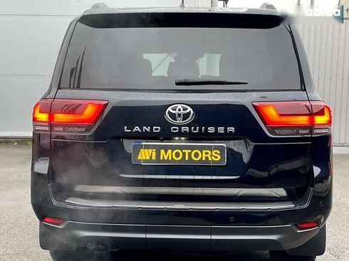 Toyota Land Cruiser 2021 - фото 7