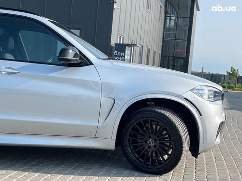 BMW X5 2015 серый - фото 13