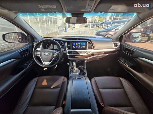 Toyota Highlander 2018 - фото 22