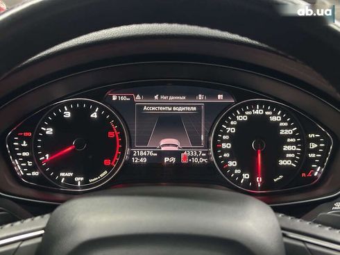 Audi A4 2017 - фото 28