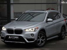 Продажа б/у BMW X1 2016 года в Харькове - купить на Автобазаре