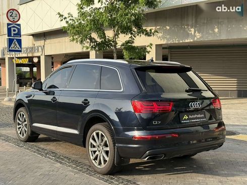 Audi Q7 2017 - фото 7
