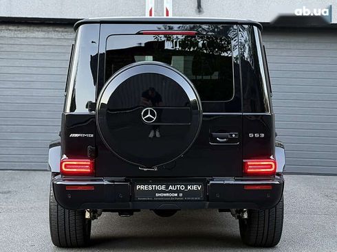 Mercedes-Benz G-Класс 2019 - фото 19