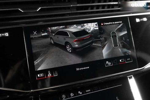Audi Q8 2021 - фото 29