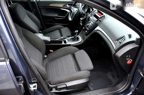 Opel Insignia 2009 - фото 21