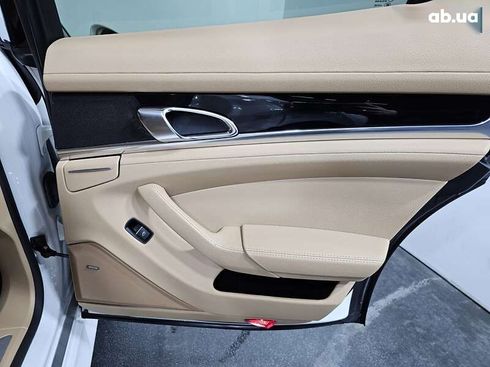 Porsche Panamera 2010 - фото 16