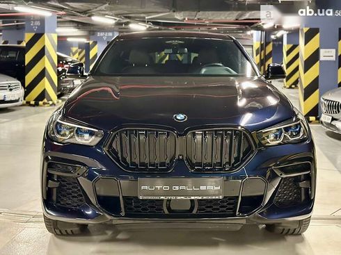 BMW X6 2023 - фото 4