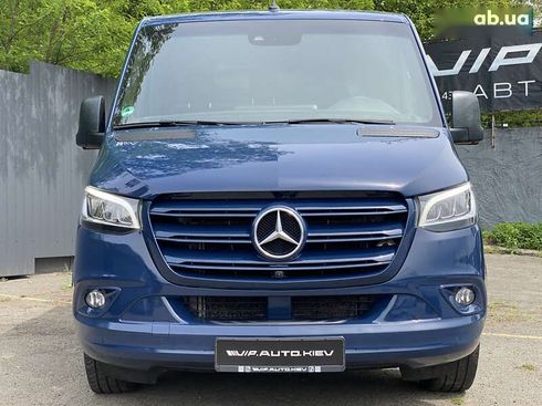 Mercedes-Benz Sprinter 2021 - фото 10