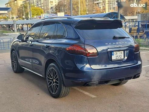 Porsche Cayenne 2013 - фото 8