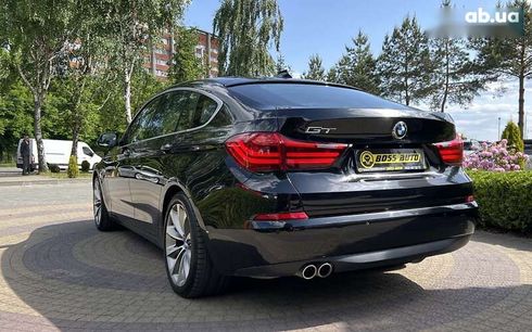 BMW 5 серия 2016 - фото 5