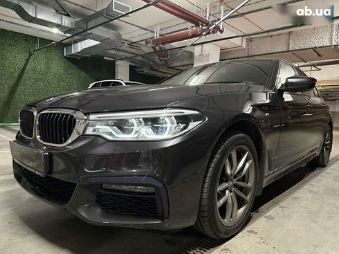 BMW 5 серия 2019 - фото 5
