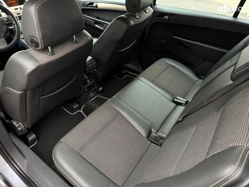 Opel Zafira 2008 серый - фото 64