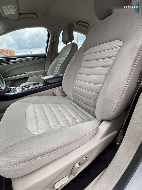 Ford Fusion 2017 - фото 10