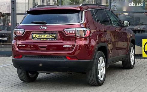 Jeep Compass 2021 - фото 6