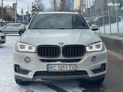 BMW X5 2016 - фото 3