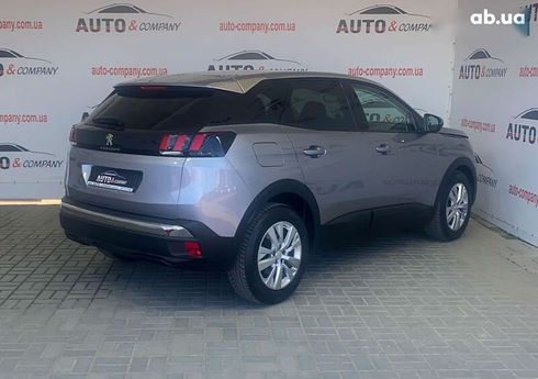 Peugeot 3008 2020 - фото 3