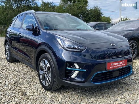 Kia Niro 2020 - фото 28