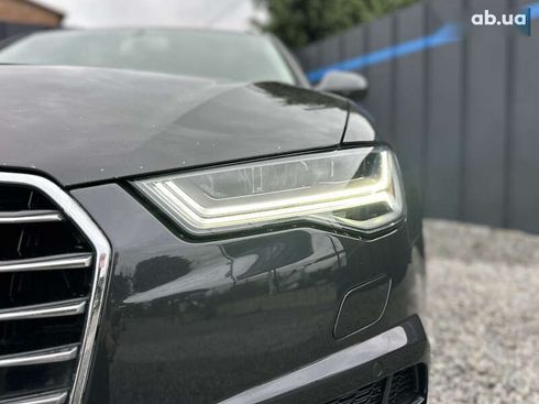 Audi A6 2015 - фото 28