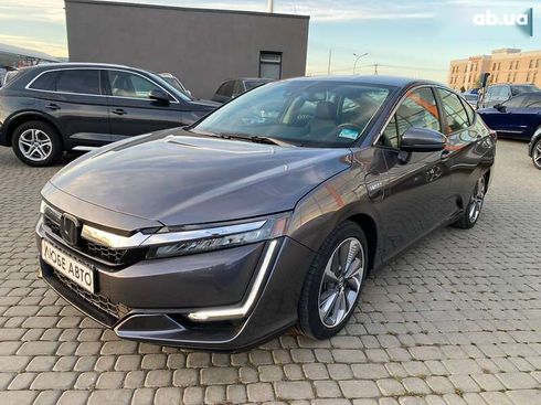 Honda Clarity Electric 2018 - фото 3