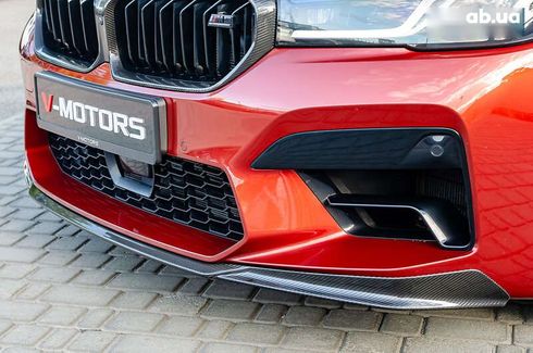 BMW M5 2020 - фото 13