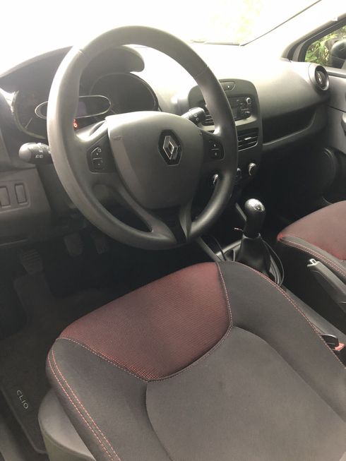 Renault Clio 2014 - фото 7