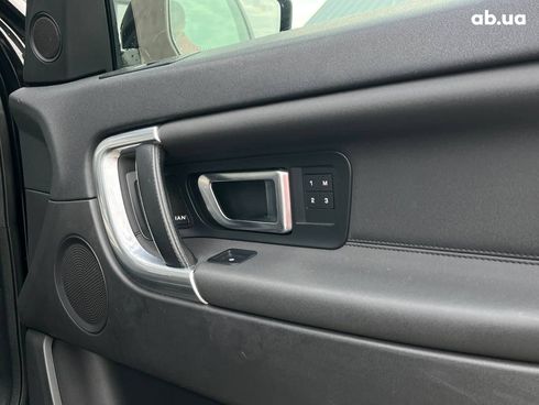 Land Rover Discovery 2019 черный - фото 4